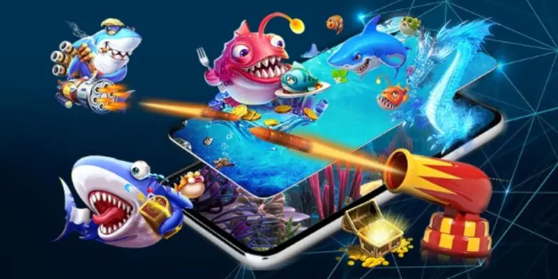 Bắn Cá Hải Vương - Trải Nghiệm Đại Dương Đầy Cuốn Hút 1 Giới thiệu về bắn cá hải vương là gì