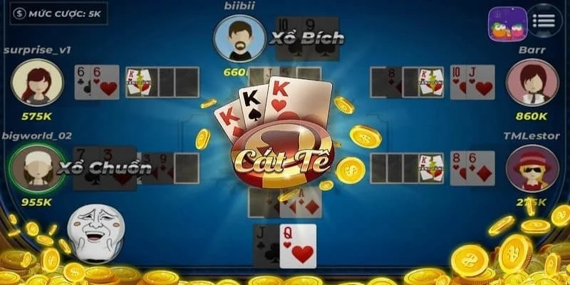 Cách Chơi Bài Catte - Hướng Dẫn Chuẩn Xác Dễ Hiểu Nhất 1 Tìm hiểu sâu hơn về game bài catte