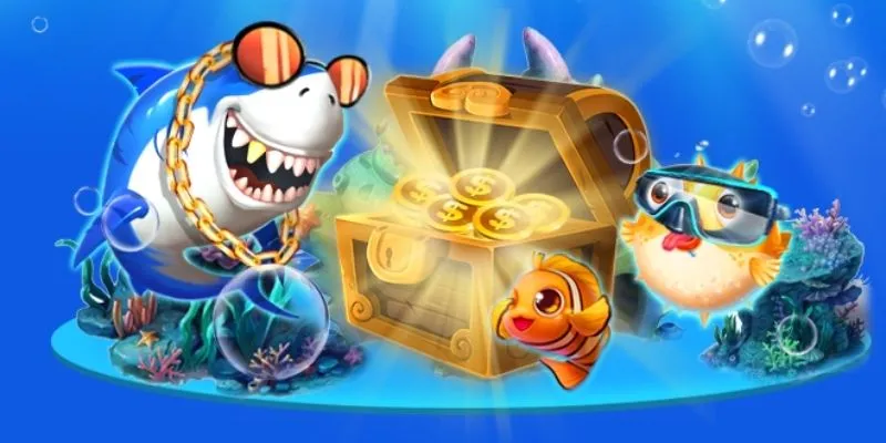 Bắn Cá Kingfun | Hành Trình Săn Thưởng Đầy Cuốn Hút 1 Tìm hiểu về bắn cá Kingfun