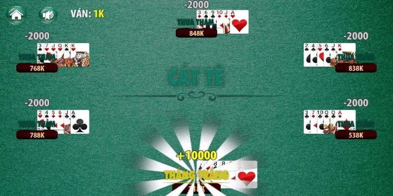 Cách Chơi Bài Catte - Hướng Dẫn Chuẩn Xác Dễ Hiểu Nhất 2 Tìm hiểu về các bộ bài để thuận tiện trong cách chơi bài catte dễ dàng