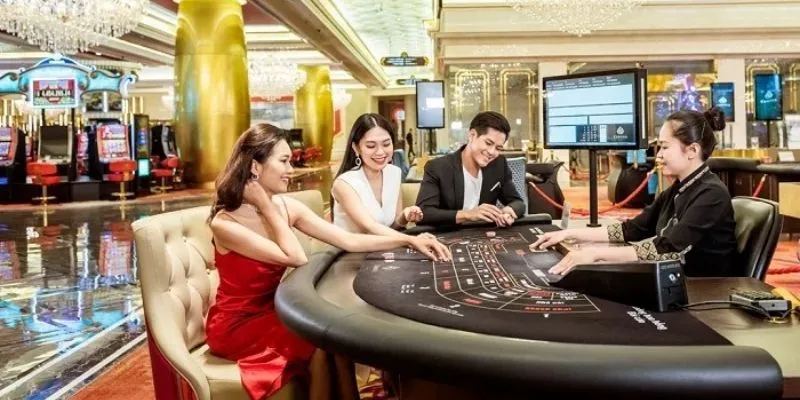 Khám Phá Tiềm Năng Của Casino Hợp Pháp Ở Việt Nam 2026 1 Casino hợp pháp ở Việt Nam cùng vài nét thú vị