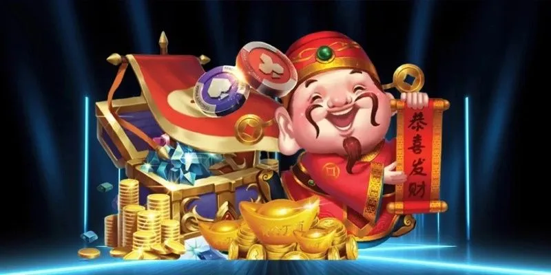 Nổ Hũ Là Gì? - Giải Mã Sức Hút Của Trò Chơi Slot Game 2 Chủ đề đồ họa và âm thanh sáng tạo
