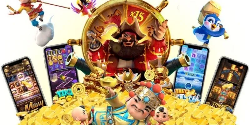 Nổ Hũ Là Gì? - Giải Mã Sức Hút Của Trò Chơi Slot Game 1 Đi tìm câu trả lời cho câu hỏi nổ hũ là gì