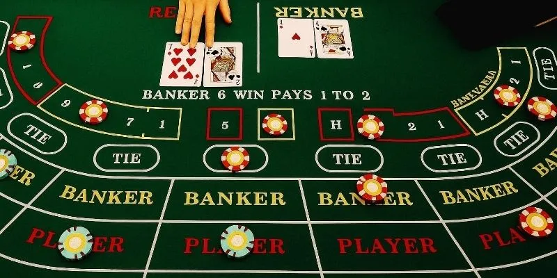 Cách Chơi Baccarat Thắng 100 – Phân Chiến Lược Thắng Lớn 3 Khai thác triệt để hệ thống các hình thức đặt cược tăng tiến