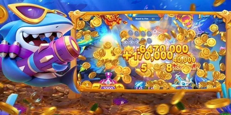 Bắn Cá Phát Phát Phát – Trải Nghiệm Săn Thưởng Kịch Tính 1 Lý do bắn cá phát phát phát nhận được nhiều sự yêu thích