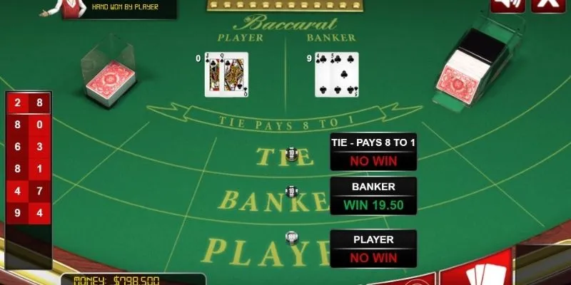 Cách Chơi Baccarat Thắng 100 – Phân Chiến Lược Thắng Lớn 1 Sơ bộ thông tin về cách chơi baccarat thắng 100