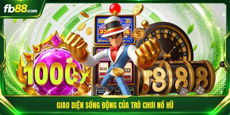 Game Săn Hũ Đổi Thưởng | Cơ Hội Đổi Đời Trong Tầm Tay 3 Giao diện sống động của trò chơi nổ hũ