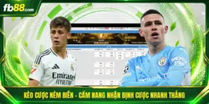 Kèo Cược Ném Biên - Cẩm Nang Nhận Định Cược Nhanh Thắng