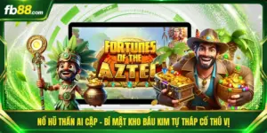 Nổ Hũ Thần Ai Cập - Bí Mật Kho Báu Kim Tự Tháp Cổ Thú Vị