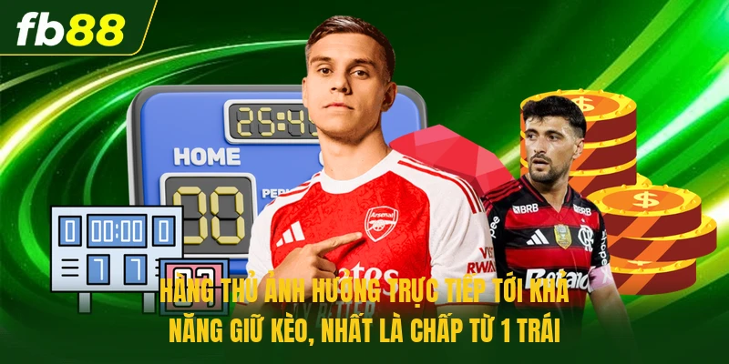 Soi Kèo Châu Á Hôm Nay Đọc Kèo Chấp Trước Trận Bóng Đá Kỹ 2 Hàng thủ ảnh hưởng trực tiếp tới khả năng giữ kèo, nhất là chấp từ 1 trái