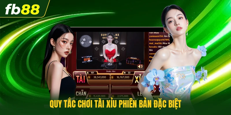 Luật Chơi Extra Tài Xỉu - Những Tính Năng Mới Đầy Hấp Dẫn 2 Quy tắc chơi tài xỉu phiên bản đặc biệt