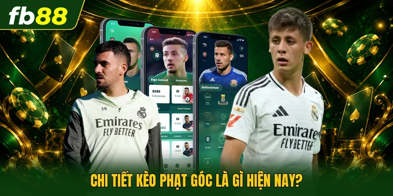 Kèo Phạt Góc Là Gì? - Khám Phá Quy Luật Độc Nhất Vô Nhị 1 Chi tiết kèo phạt góc là gì hiện nay?