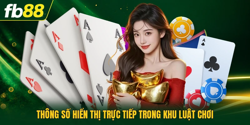 Cách Đọc Tỷ Lệ Casino Qua Mức Một Đổi Chính Xác 2026 3 Thông số hiển thị trực tiếp trong khu luật chơi
