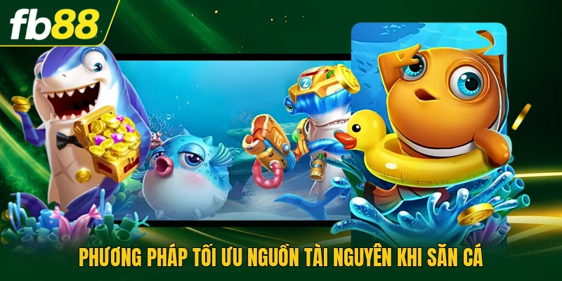 Jili Bắn Cá : Tích Hợp Thưởng Và Đồ Họa 3D Đa Dạng 3 Phương pháp tối ưu nguồn tài nguyên khi săn cá