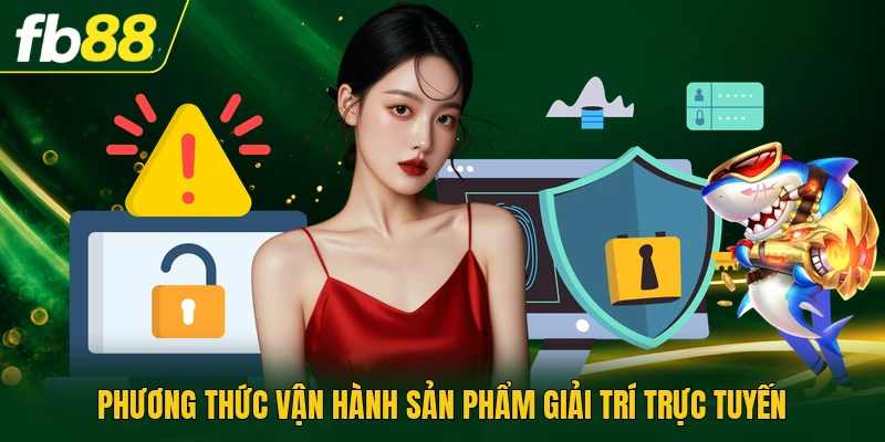 Game Đánh Bài Đổi Thẻ - Cơ Chế Thưởng Với Công Nghệ Mới 2 Phương thức vận hành sản phẩm giải trí trực tuyến